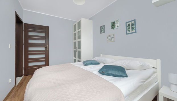 Wroclaw Apartment With Bathub by Renters - Foto 3, Habitación