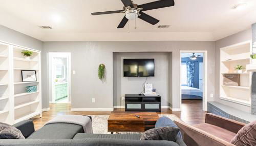 Texas Escape with pool & office - Foto 5