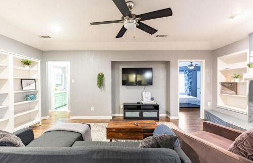 Texas Escape with pool & office - Foto 5