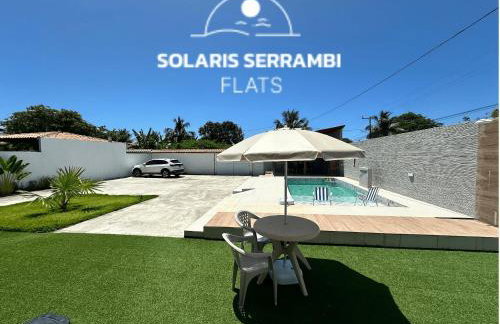 Solaris Serrambi: Piscina, 300m da Praia e Sossego - Photo 43