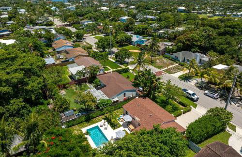 The Coral Cabana Modern Palm Beach Escape - Foto 17