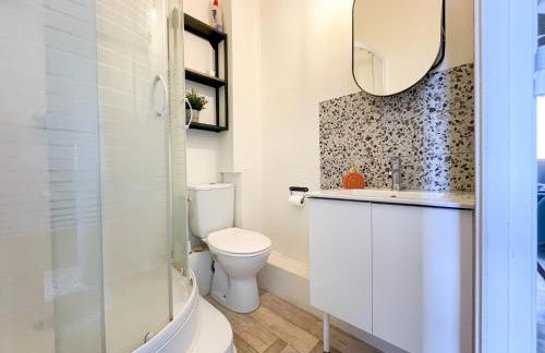 L'Espaly - appartement rénové, 600 m du centre historique - Foto 8