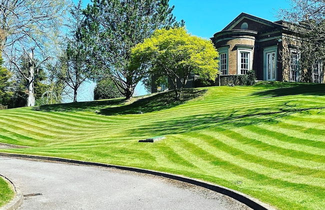 De Courceys Manor Cottages - Foto 1