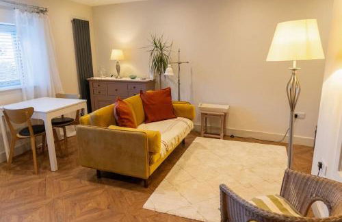 Amarelo apartment, Central Charlbury, 1 Super king bed - Foto 2