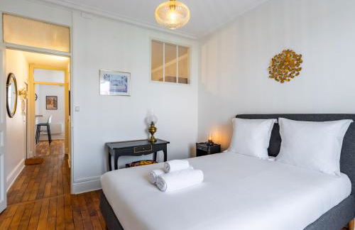 Le Coquet de Pasteur - À 5 minutes à pied de Nancy Thermal, à 10 min du campus ARTEM - Foto 9