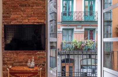 Encantador apartamento en el casco antiguo de Bilbao - Foto 29
