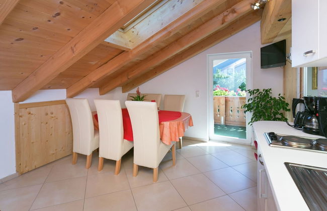 Apartment in Aschau Near Ski Hochzillertal - Foto 11