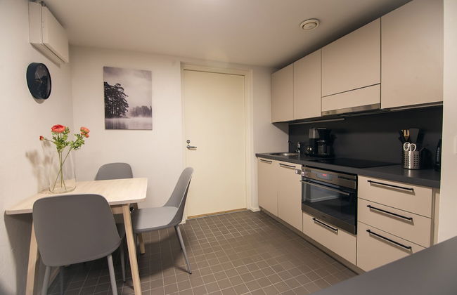 Spot Apartments Helsinki - Foto 42