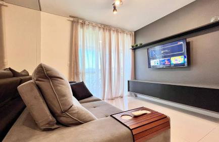 Viva em um Resort Paradisíaco na Brava 100m do Mar - Foto 31