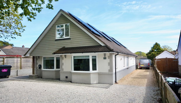 Four Corners Holiday Home with Hot Tub & Sauna - Foto 2, Imagen principal