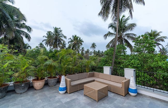 Amani by Hireavilla - 4BR w Pvt Pool in North Goa - Photo 44