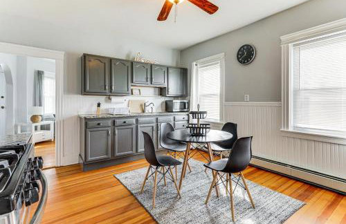 5 Mi to Brown U Pet-Friendly Apt, Walk to Dining! - Foto 11