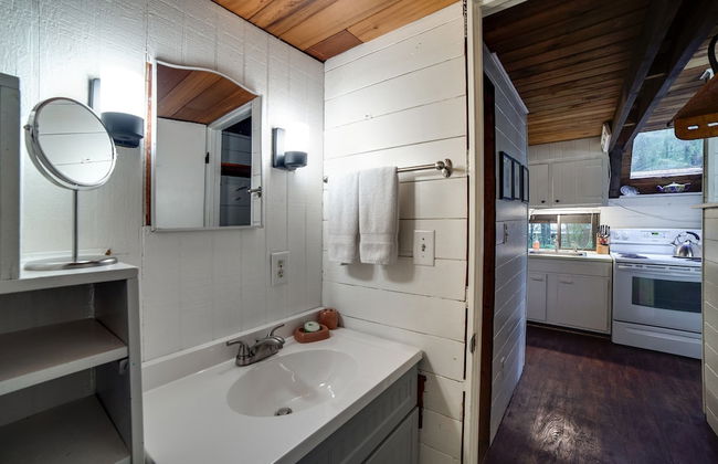 86SL - Rustic - Pets Ok - BBQ - Sleeps 6 - Foto 11