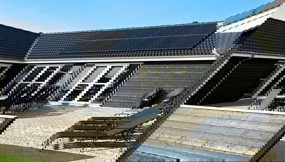 26 Person Holiday Home in Grenaa - Photo 1, Primary image