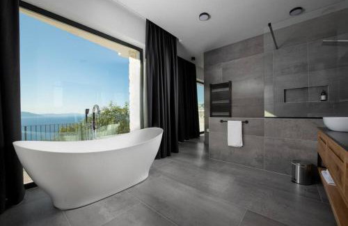 Luksuzna moderna vila sa panoramskim pogledom - Foto 11