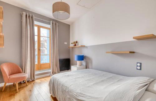 La Petite Maison Centrale - T4 - Centre Montluel - Foto 12