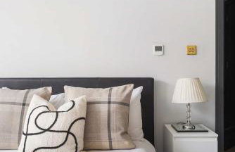 Modern En-suite Double - Queens Park - Foto 12