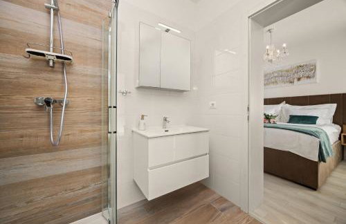 Serenity home Villa Tea with heated pyrolysis salt water - Foto 34