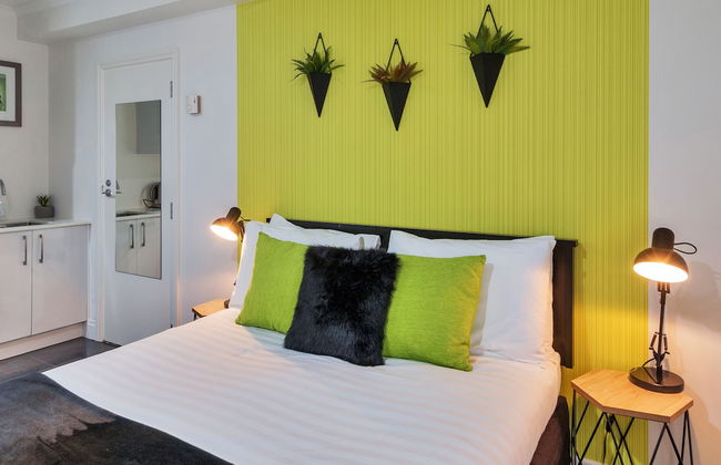 Idyllic City Studio Air-Con & Wifi - Foto 11