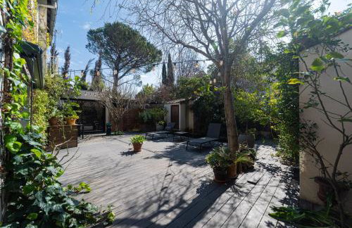 Chambre d'hôtes les Angles 30133 Possibilité jacuzzi - Foto 3