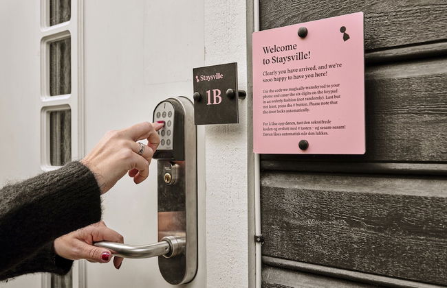 Staysville – City Center - Foto 20