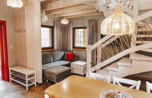 Skrzaci zakątek - domek z prywatną balią z jacuzzi - Foto 25