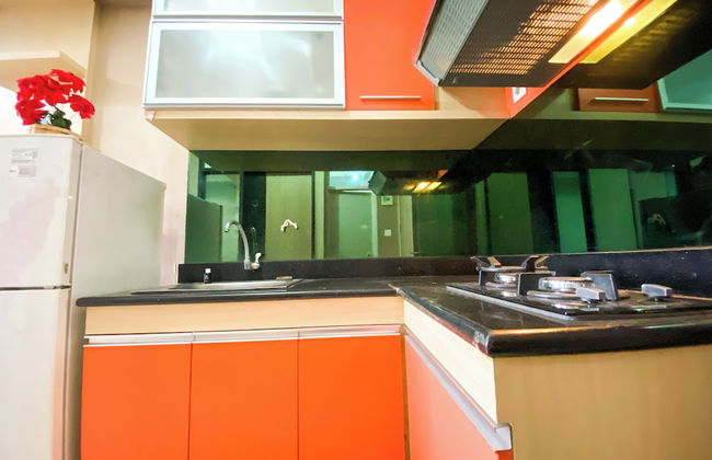 Modern Heights 2Br At The Edge Bandung Apartment - Foto 6