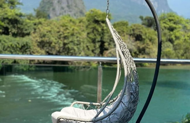 Xaymone Riverside Resort and Restaurant - Foto 65