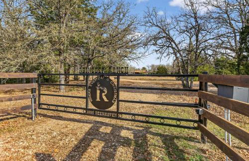 Rudolph - Reindeer Ranch at Round Top cabin - Foto 13