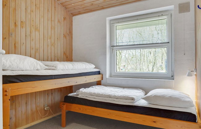 4 bedroom House in Toftlund with terrace - Photo 11