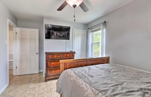 6 Mi to Fort Hood Killeen Home with Yard and Patio - Foto 20