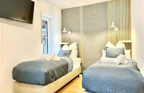 Snug Stays 2 - Design Studio am See mit Terrasse, Garten, 40m vom See - Foto 10