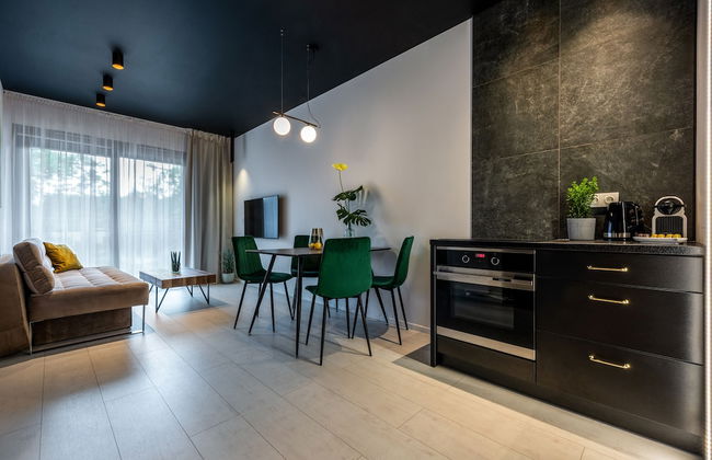 apartamenty-wroc River Point - Photo 2