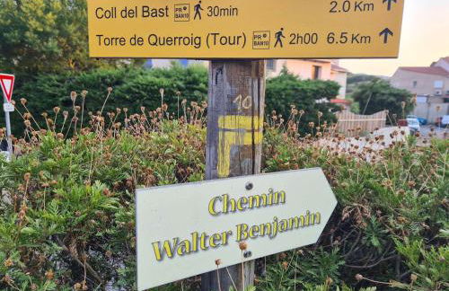 Appart 3 pièces 4 couchages BANYULS SUR MER BN440-001 - Foto 19