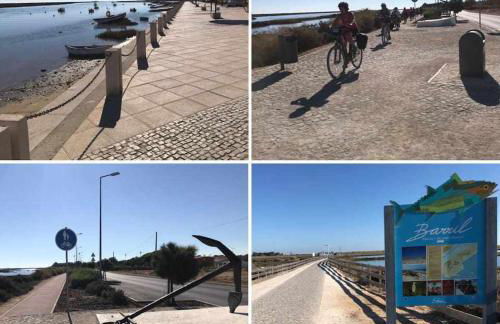 Seahorse House, T2 Tavira – Santa Luzia - Foto 23