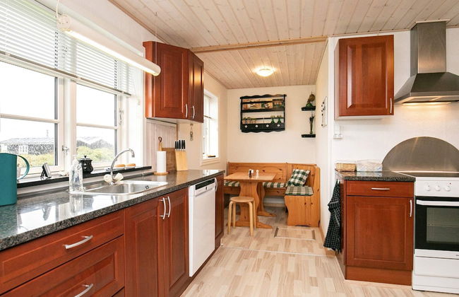 Tranquil Holiday Home in Lemvig near Sea - Foto 10