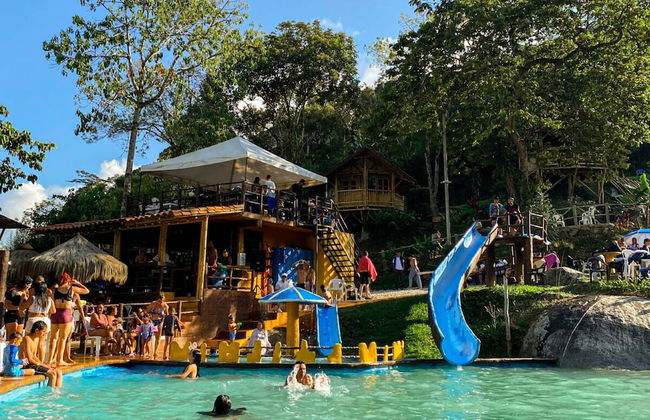 Hostería El Sendero Cocorná - Foto 23