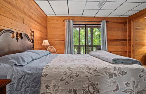 Dogwood Cabin w Dock - Foto 26