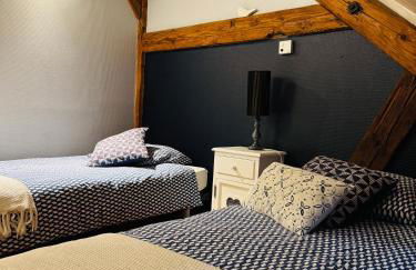 La Maison Rouge Au coeur de la ville. - Foto 21