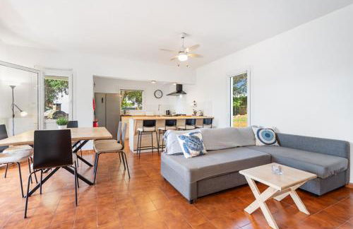 S'AUBA villa exclusiva con piscina privada de agua salada y horno de pizza - Foto 12