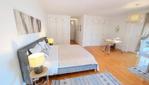 Oceanfront 2 bedrooms apartment with swimming pool & garage - Foto 3