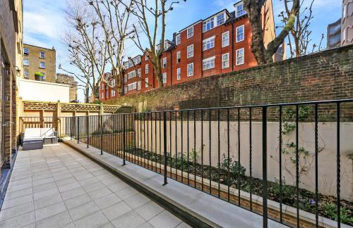 Tavistock Place Apartments - Foto 12