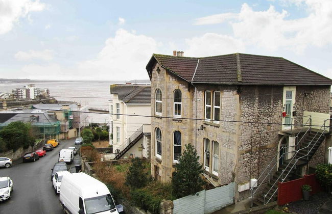 Beautiful 2-bed Apartment in Weston-super-mare - Foto 33