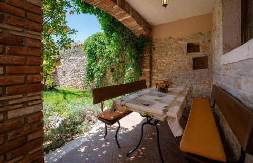 Rustikales und authentisches Ferienhaus mit BBQ, Babybett und hundefreundlich - Foto 4