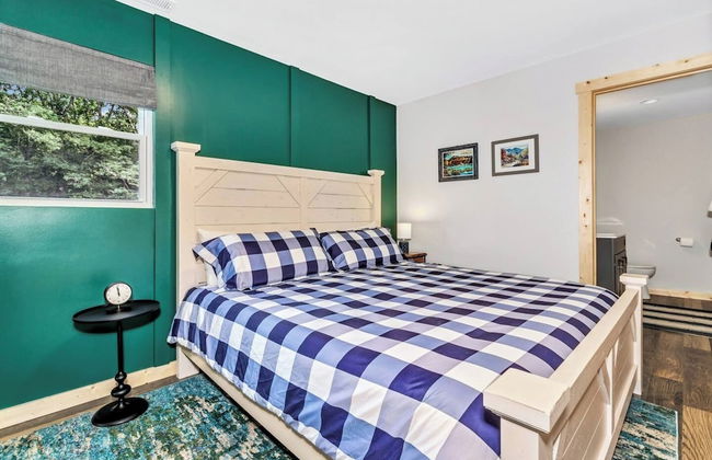 Bear Walk Cottage in Black Mountain - Foto 2