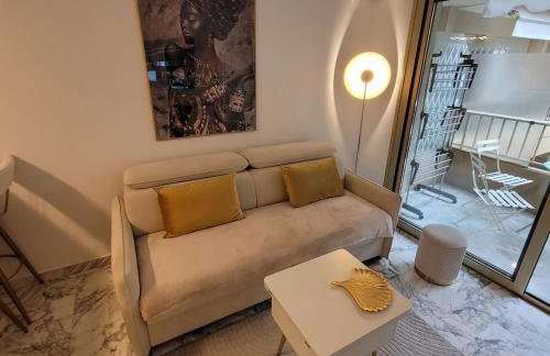 Bell Appartement - Plage & Croisette à 200 m - Photo 2
