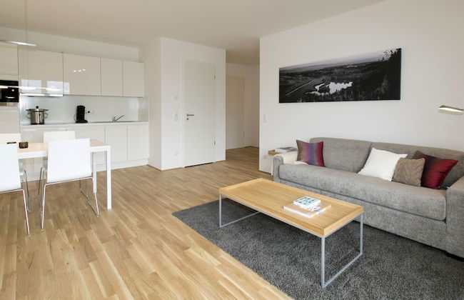 Aparthotel Parkallee - Foto 5