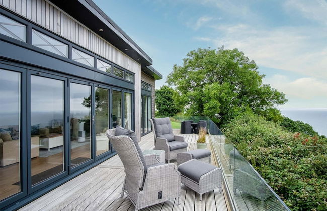 Shearwater 30 - 2 Bedroom Lodge - Summerhill - Foto 51