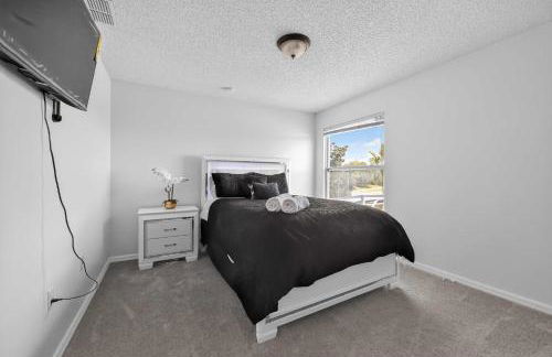 Elegant 4BR Luxury Home - Private Pool Disney - Foto 47