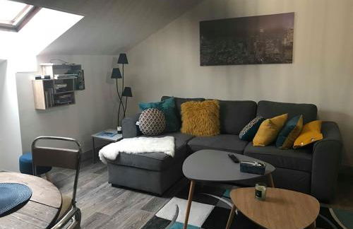 Le Carpé Diem, Cosy, Confort, Cocooning, 90 m² - Foto 16